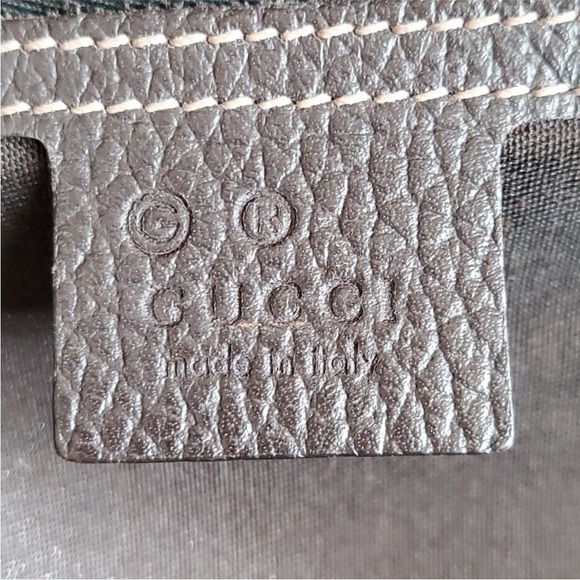 Gucci crystal coated bag ! - Picture 9 of 15